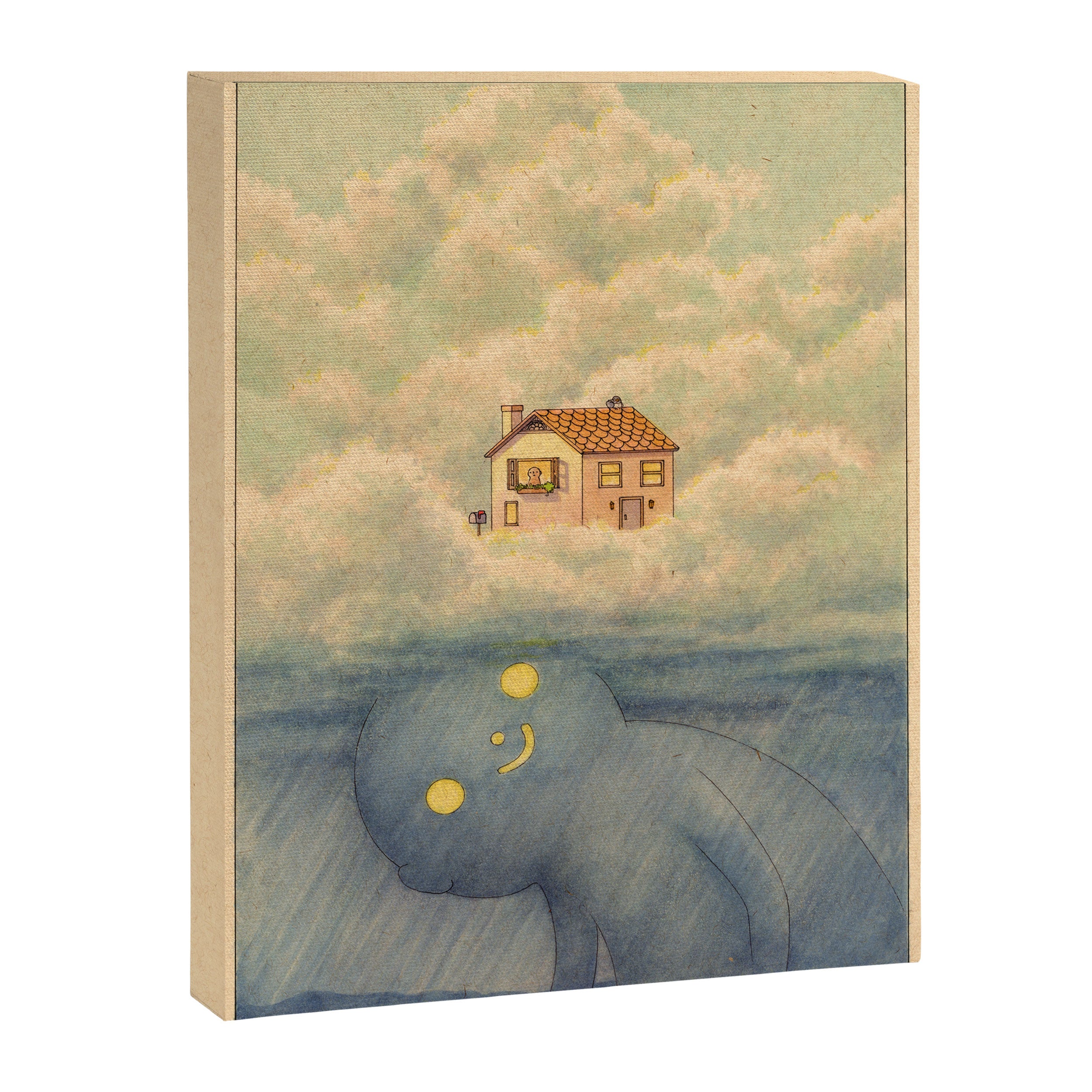 Storm Canvas Print Gallery Image 6