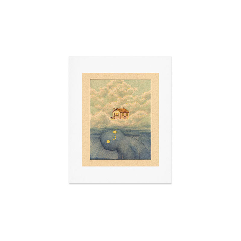 Storm Art Print Gallery Image 1