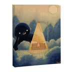 Streetlight  Canvas Print Gallery Image 6