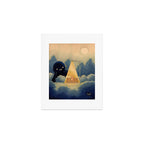 Streetlight  Art Print Gallery Image 1