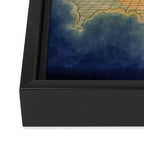 Streetlight  Framed Canvas Print Gallery Image 3