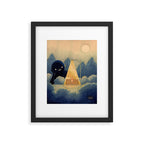 Streetlight  Framed Art Print Gallery Image 5