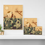 Summer by the Sea Canvas Print Gallery Image 3