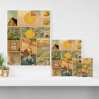 Summer Canvas Print Gallery Image 3