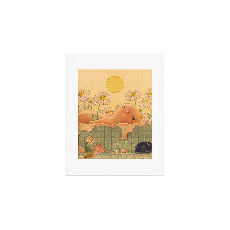 Summer Melt Art Print Gallery Image 1