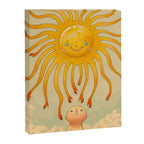Summer Sun Canvas Print Gallery Image 6