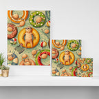 Summertime Canvas Print Gallery Image 3