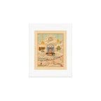Summertime Art Print Gallery Image 1