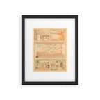 Sunny Days Inside Framed Art Print Gallery Image 5