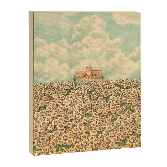 Sunny Side Up Canvas Print Gallery Image 1