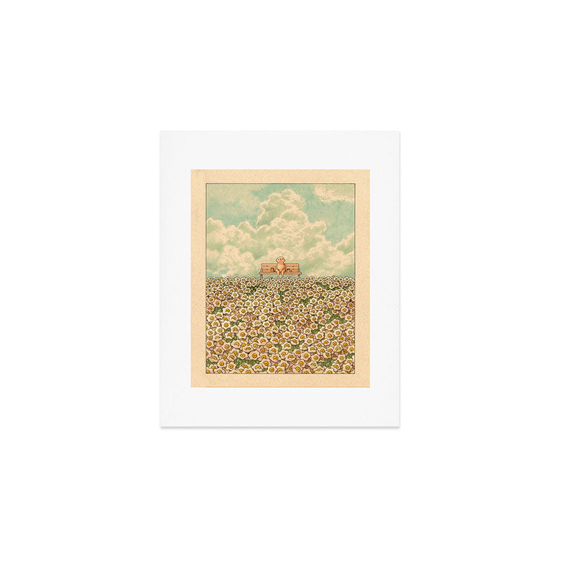 Sunny Side Up Art Print Gallery Image 1