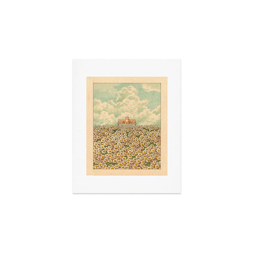 Sunny Side Up Art Print Gallery Image 1