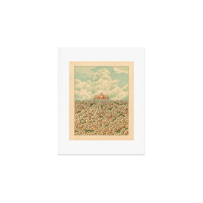 Sunny Side Up Art Print Gallery Image 1