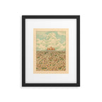 Sunny Side Up Framed Art Print Gallery Image 5