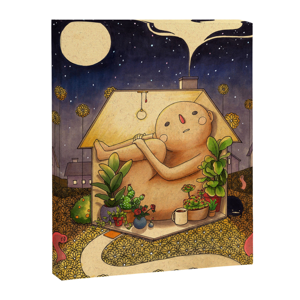Sweet Dreams Canvas Print Gallery Image 6