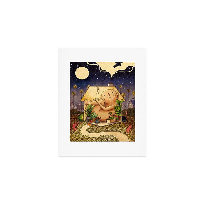 Sweet Dreams Art Print Gallery Image 1