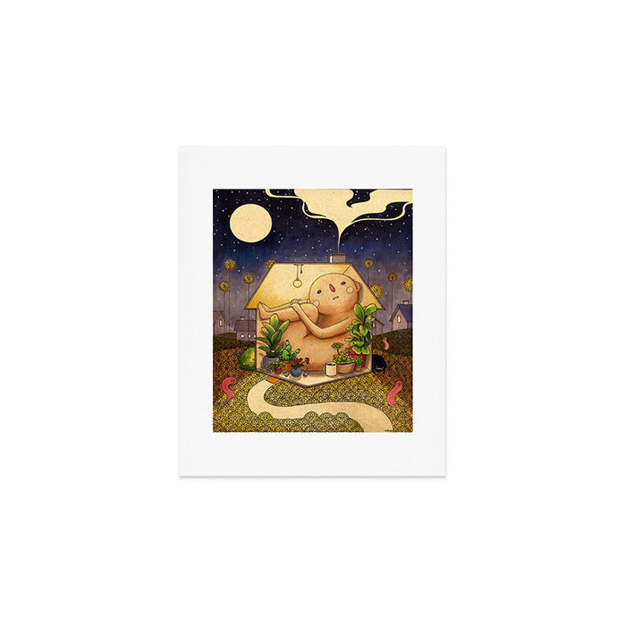 Sweet Dreams Art Print Gallery Image 1
