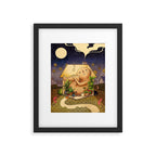 Sweet Dreams Framed Art Print Gallery Image 5