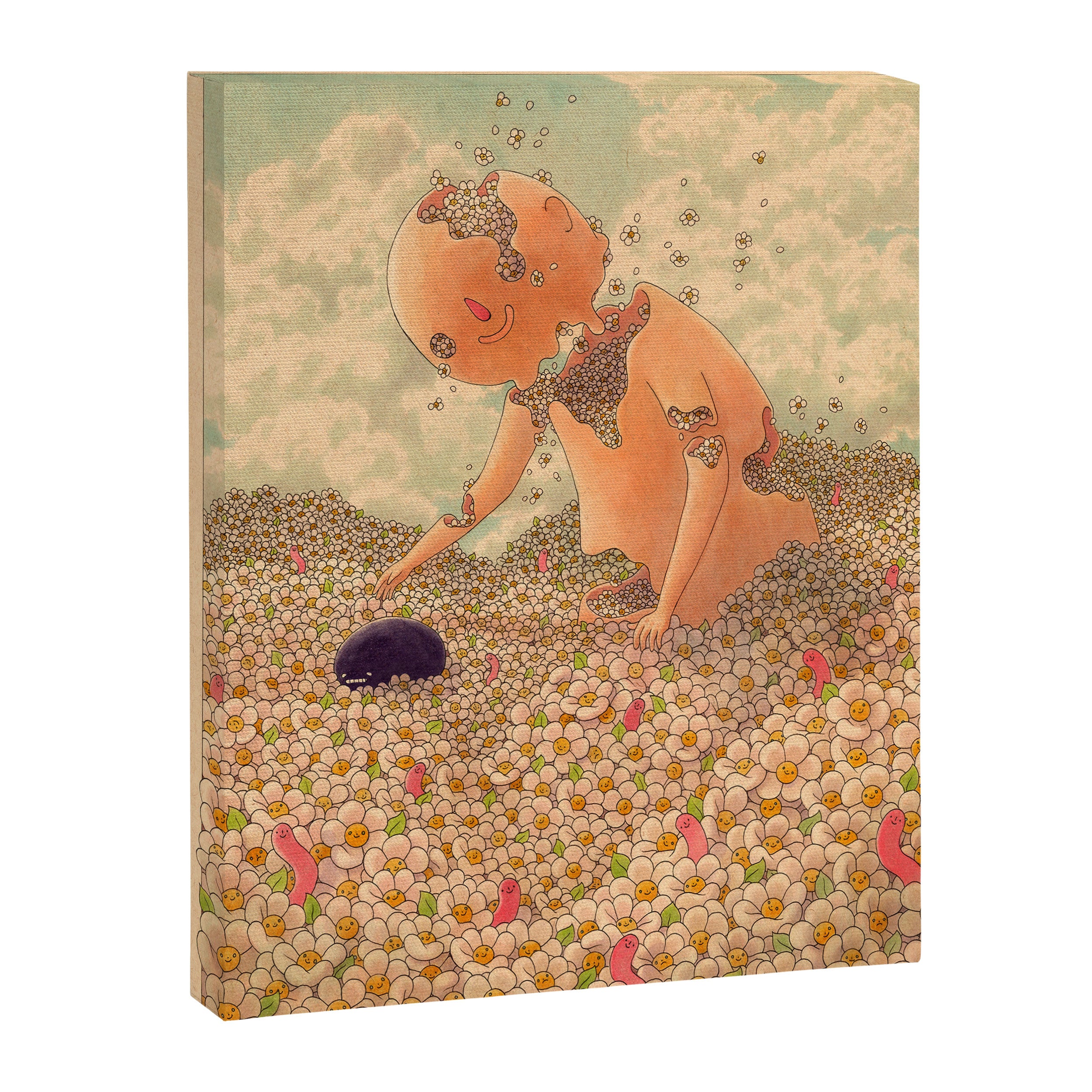 Sweet Release Canvas Print Gallery Image 6