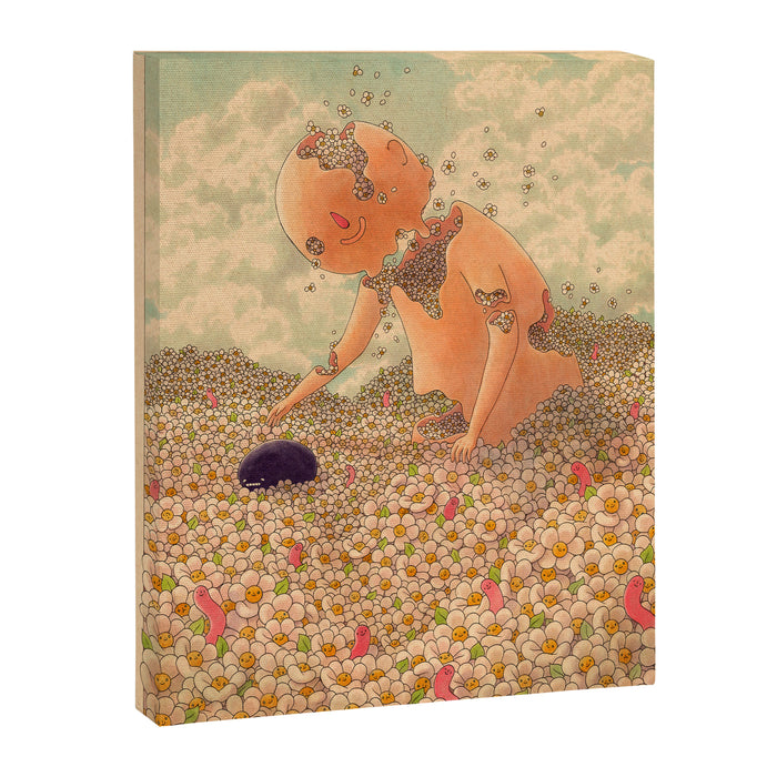 Sweet Release Canvas Print Gallery Image 1