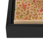 Sweet Release Framed Canvas Print Gallery Image 3