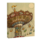 Swing Ride Canvas Print Gallery Image 6