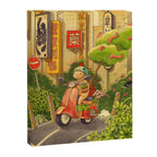 Taiwan Canvas Print Gallery Image 6
