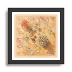 Taiwanese Breakfast Framed Art Print Gallery Image 1