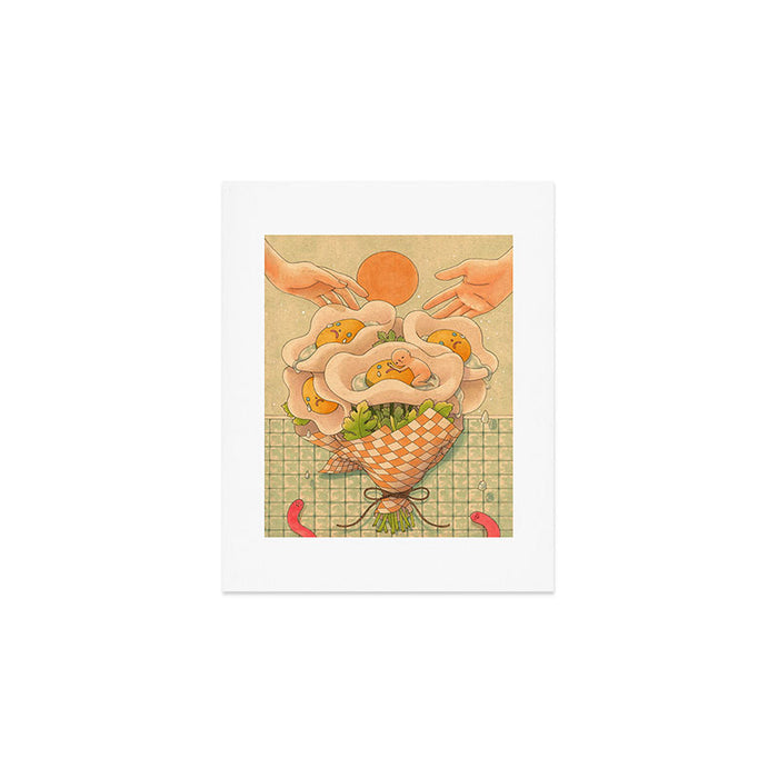 Take Care Art Print Gallery Image 1