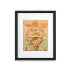 Take Care Framed Art Print Gallery Image 5