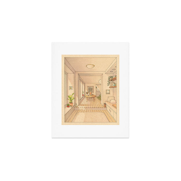 Take Some Time Art Print Gallery Image 1