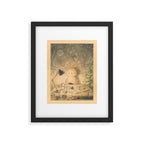 The Artist Framed Art Print Gallery Image 5