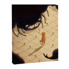 The Fear Canvas Print Gallery Image 3