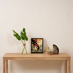 The Future Framed Canvas Print Gallery Image 4