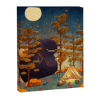 The Opposite Canvas Print Gallery Image 6