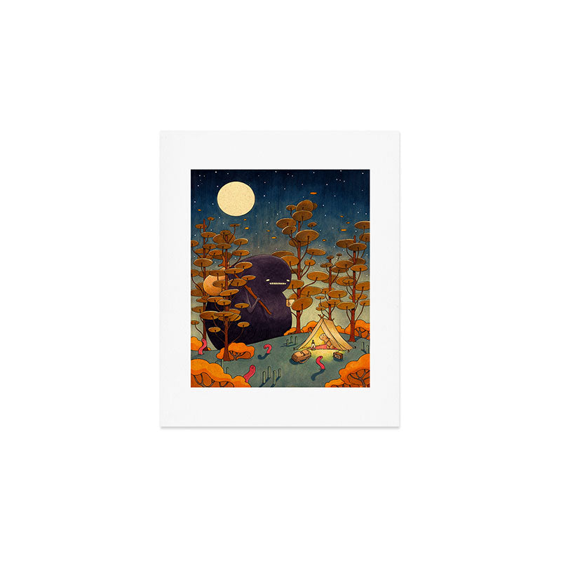 The Opposite Art Print Gallery Image 1