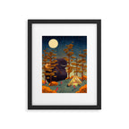 The Opposite Framed Art Print Gallery Image 5