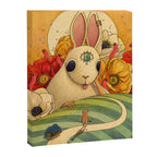 Third Eye Canvas Print Gallery Image 6