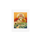 Third Eye Art Print Gallery Image 1