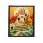 Third Eye Framed Canvas Print Gallery Image 6