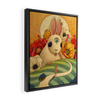 Third Eye Framed Canvas Print Gallery Image 2