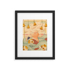 Tinnitus Framed Art Print Gallery Image 5
