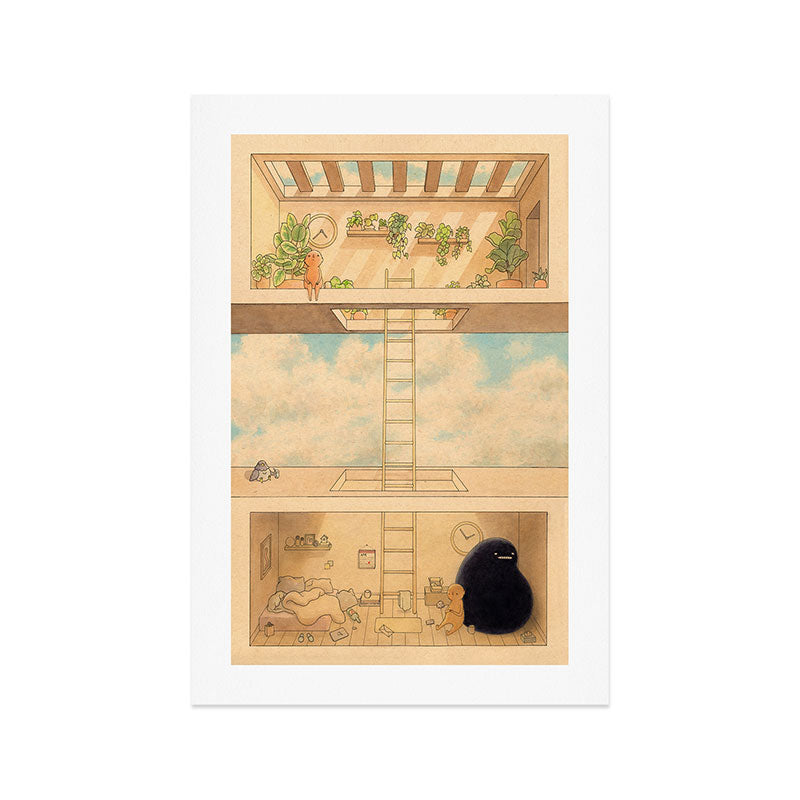 Try Art Print Gallery Image 1