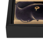 Ugly Feeling  Framed Canvas Print Gallery Image 3