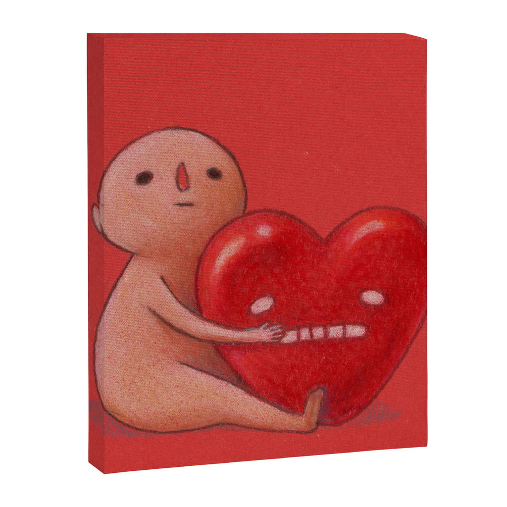 Valentines 01 Canvas Print Gallery Image 8