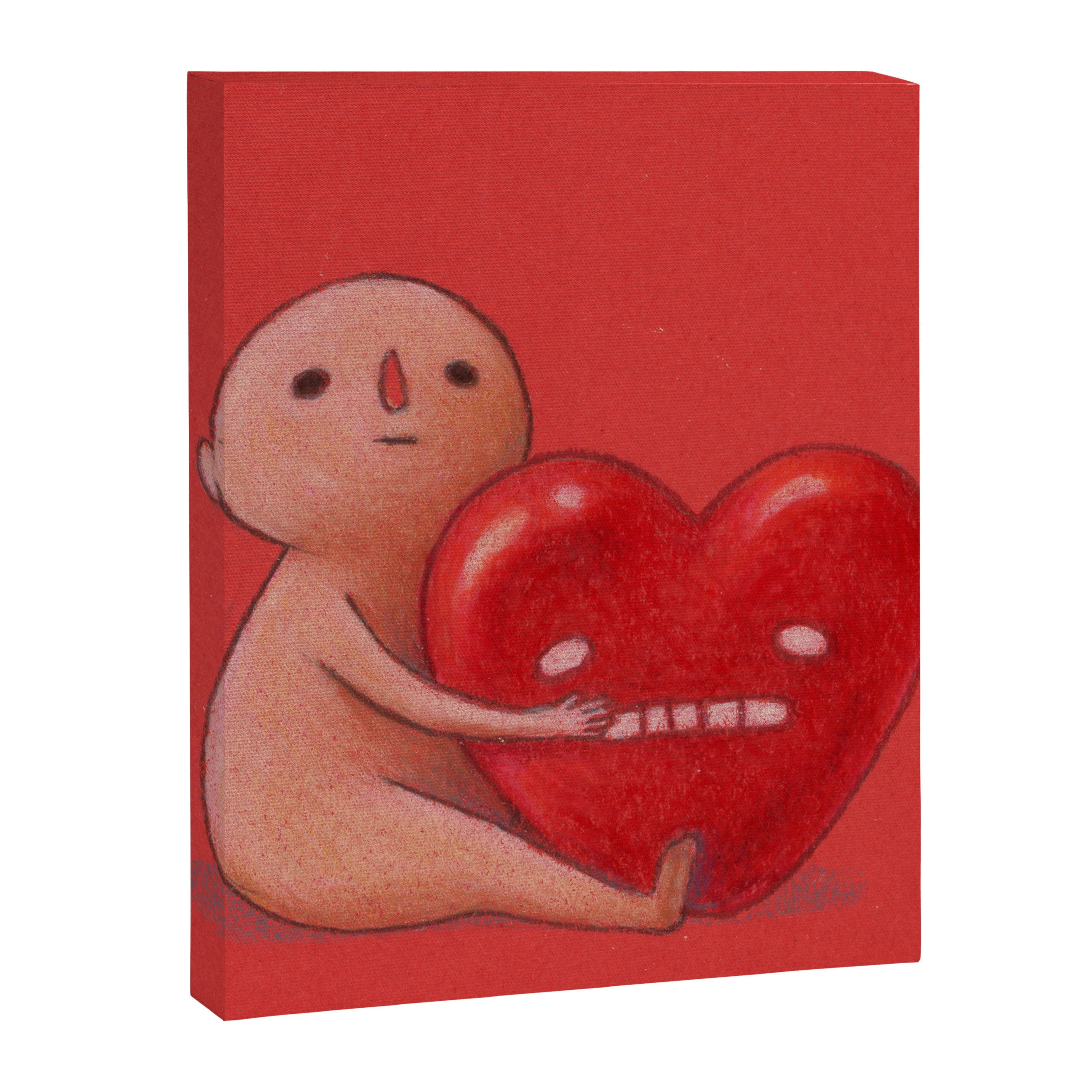 Valentines 01 Canvas Print Gallery Image 8