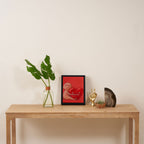Valentines 01 Framed Canvas Print Gallery Image 4