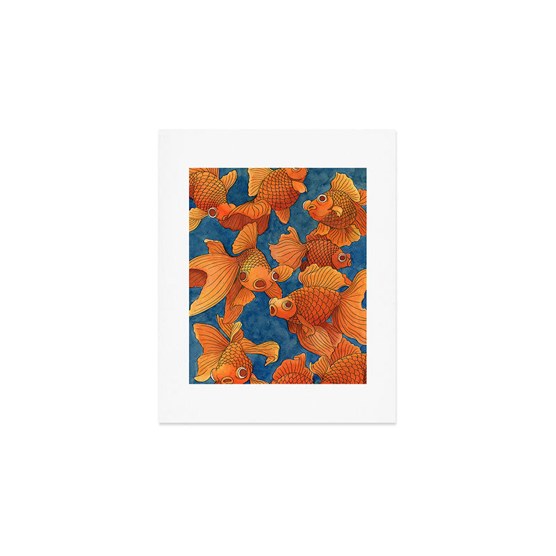 Watercolor #1 Art Print Gallery Image 1