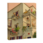 Where You At Canvas Print Gallery Image 6