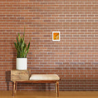 Wildfire Orange Art Print Gallery Image 2